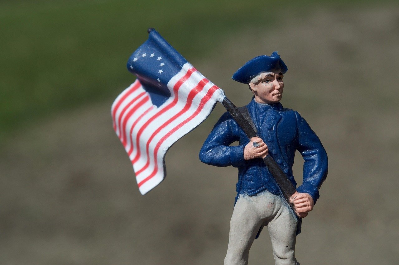 8. The American Revolutionary War Battles - "The Patriot" (2000) (Image Credits: Pixabay)