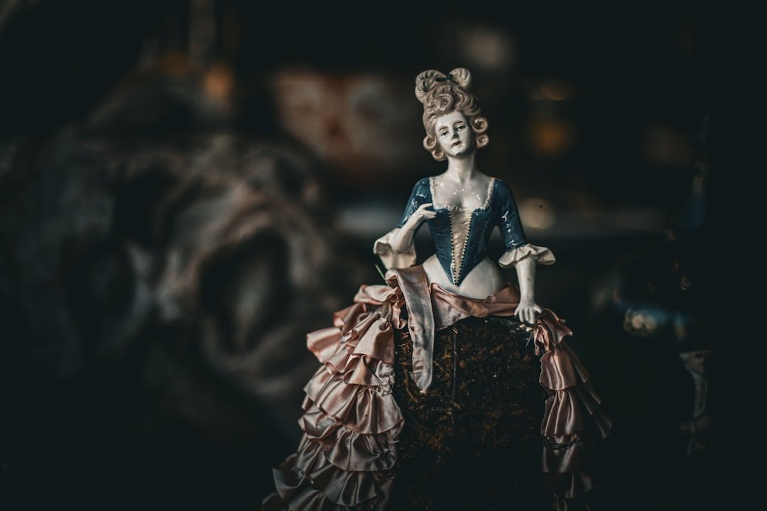 3. Marie Antoinette - The Woman Who Made Excess a Statement (Image Credits: Unsplash)