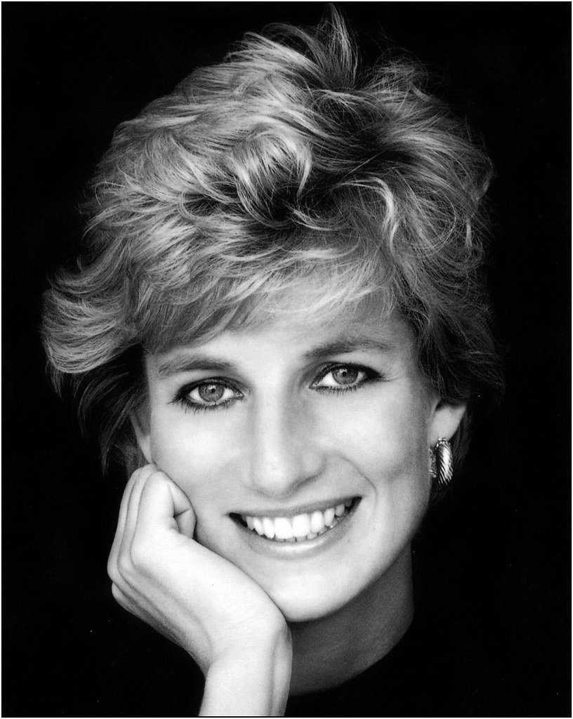 7. Princess Diana - The People's Fashion Icon (Image Credits: Flickr)
