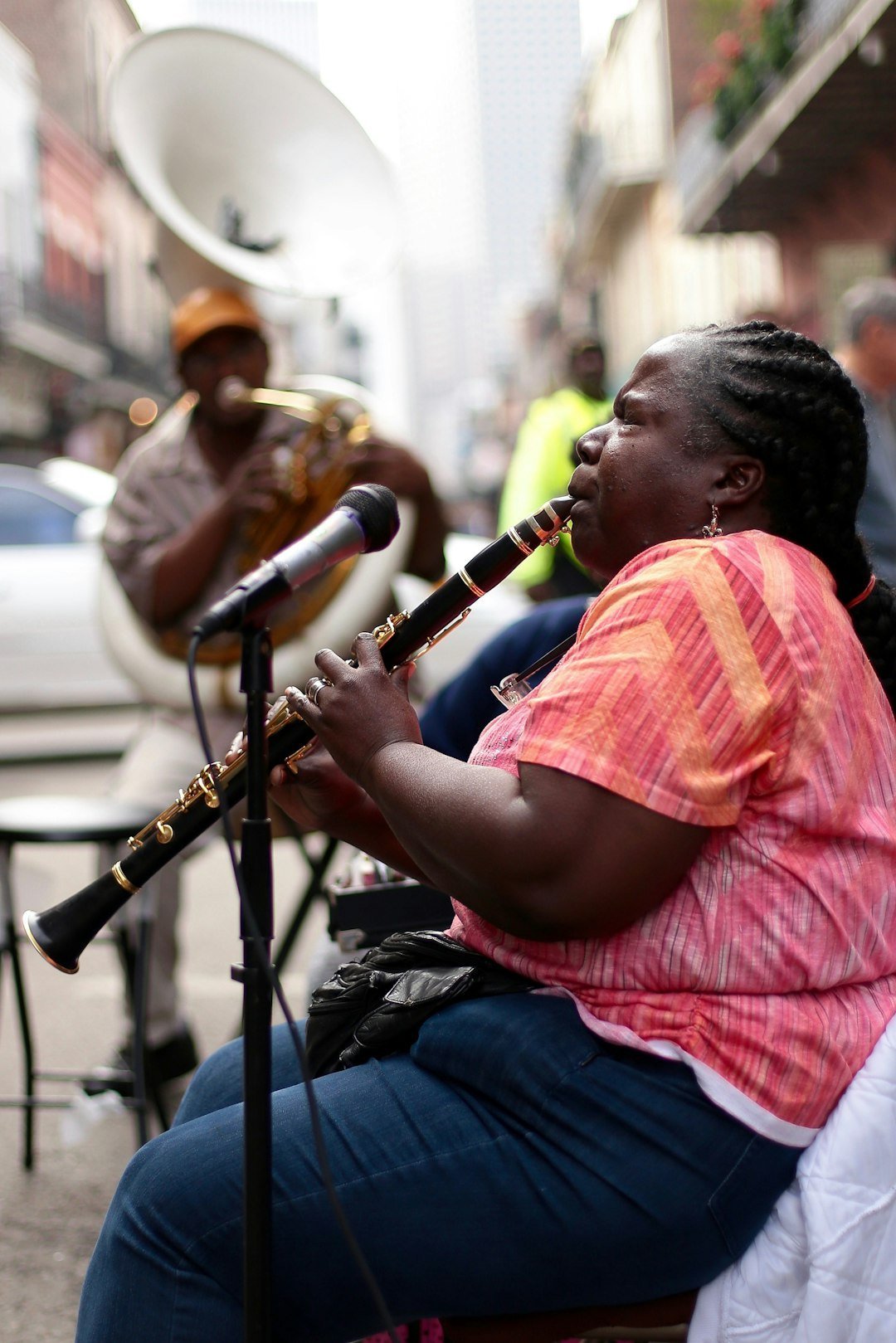 2. New Orleans Jazz and Heritage Festival – New Orleans, Louisiana (Image Credits: Unsplash)