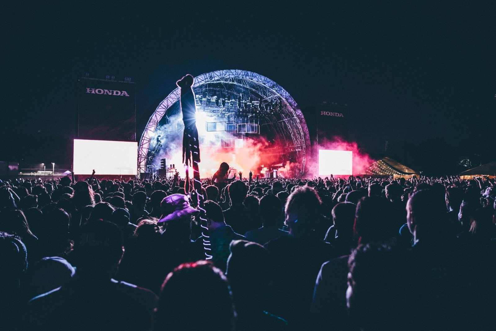 5. Governors Ball Music Festival – Queens, New York (By Andre Benz trapnation, CC0)