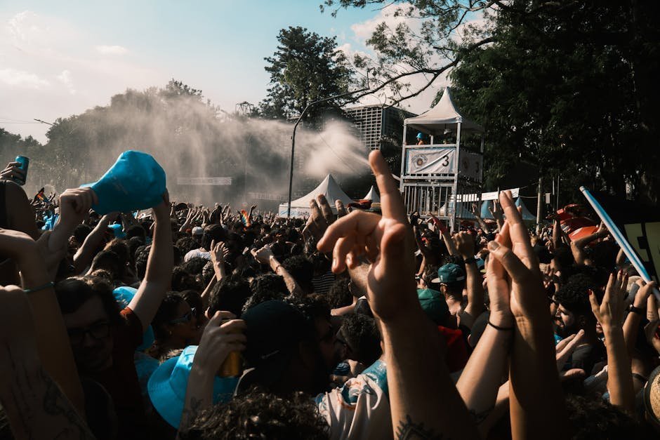 6. Summerfest – Milwaukee, Wisconsin (Image Credits: Pexels)