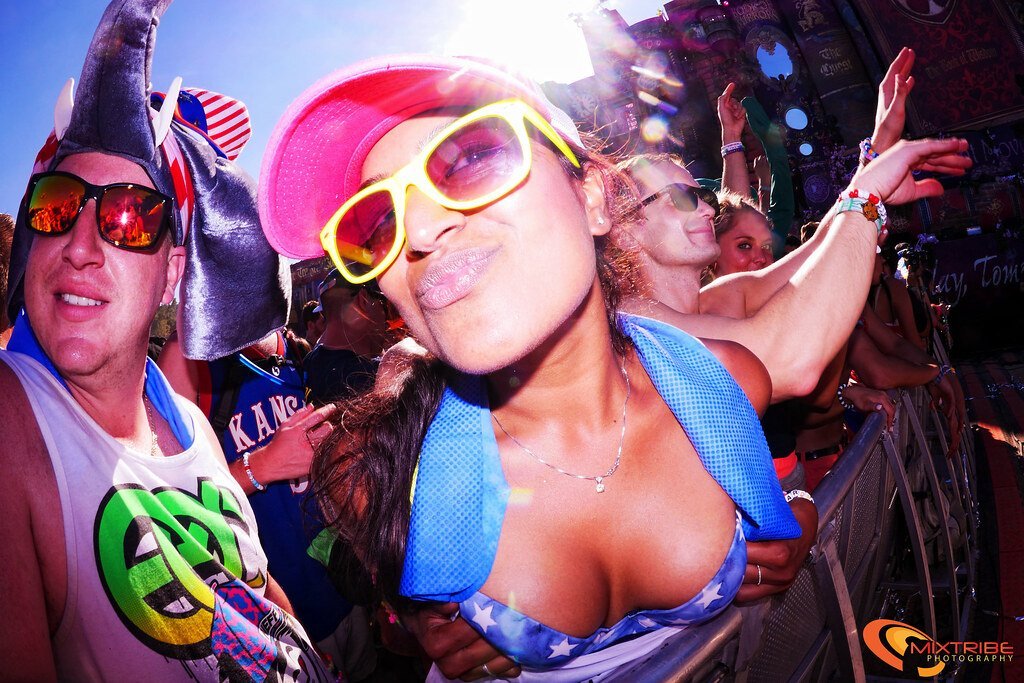 9. Shaky Knees Music Festival – Atlanta, Georgia (Mixtribe Photo, Flickr, CC BY 2.0)