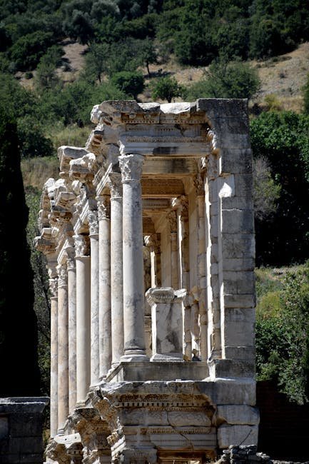 Rome, Italy - The City That Never Stopped Building Over Itself (Image Credits: Pexels)