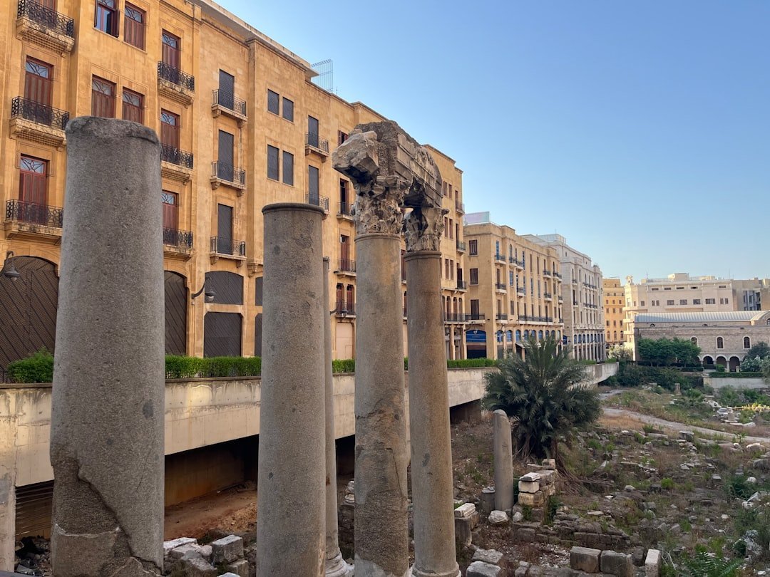 Beirut, Lebanon - A City That Keeps Revealing Its Own Story (Image Credits: Unsplash)