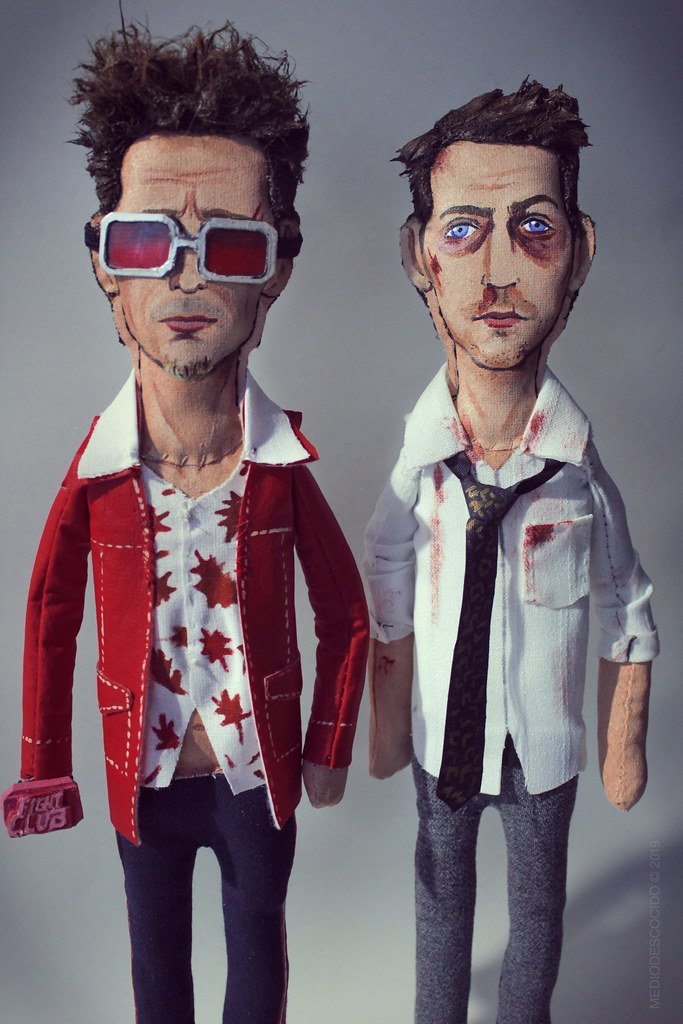 8. Fight Club (1999) (MEDIODESCOCIDO, Flickr, CC BY 2.0)