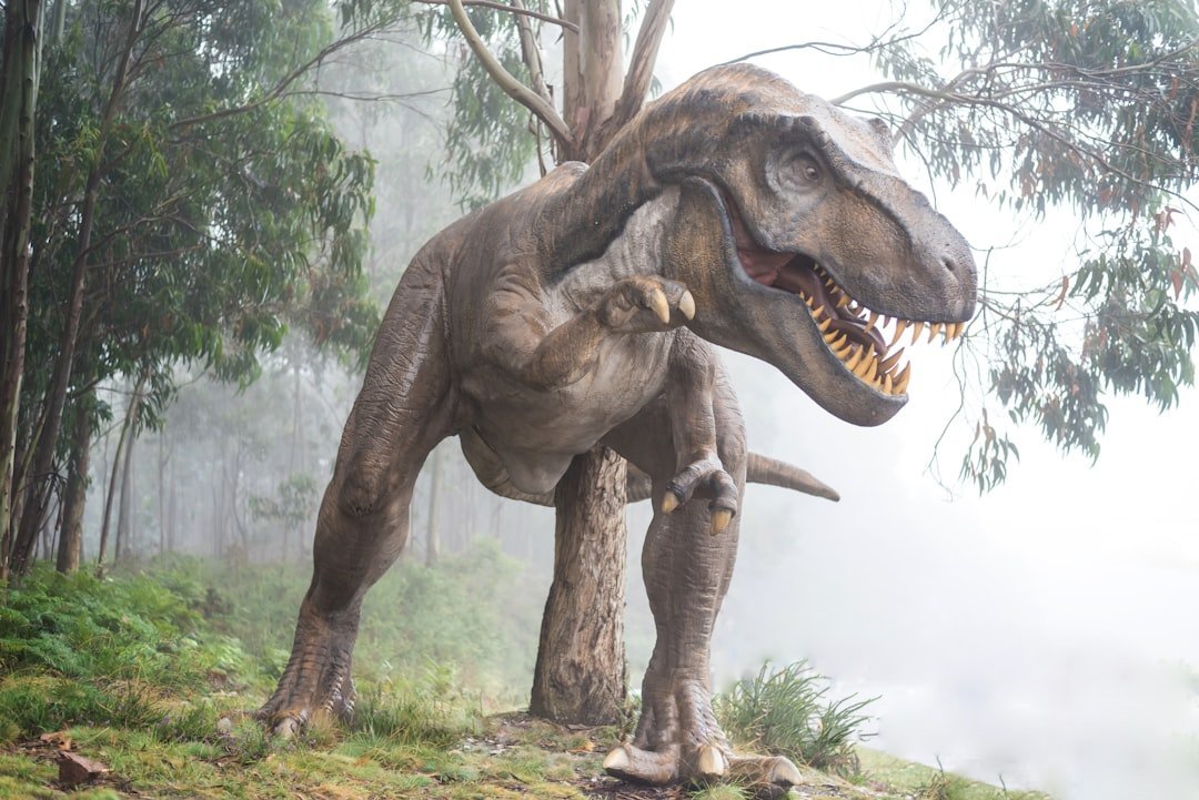 9. Jurassic Park (1993) (Image Credits: Unsplash)