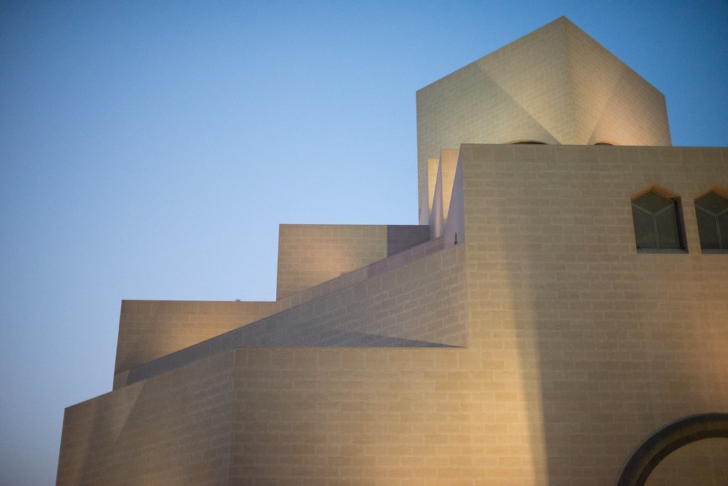 4. Museum of Islamic Art, Doha, Qatar (Project-128, Flickr, CC BY 2.0)
