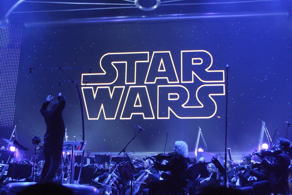 Star Wars: A New Hope (1977) (Sam Howzit, Flickr, CC BY 2.0)