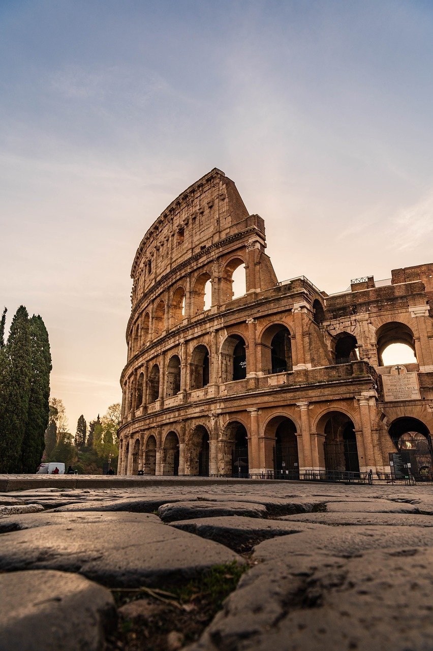 2. Name-Carving Vandals Are Defacing Ancient Monuments at Alarming Rates (Image Credits: Pixabay)