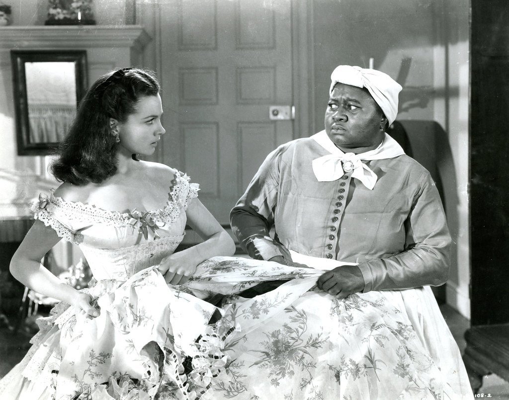 "Frankly, My Dear, I Don't Give a Damn" - Gone with the Wind (1939) (BudCat14/Ross, Flickr, CC BY 2.0)