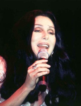 Cher's Dancefloor Domination (By M Abancourt, CC BY-SA 3.0)