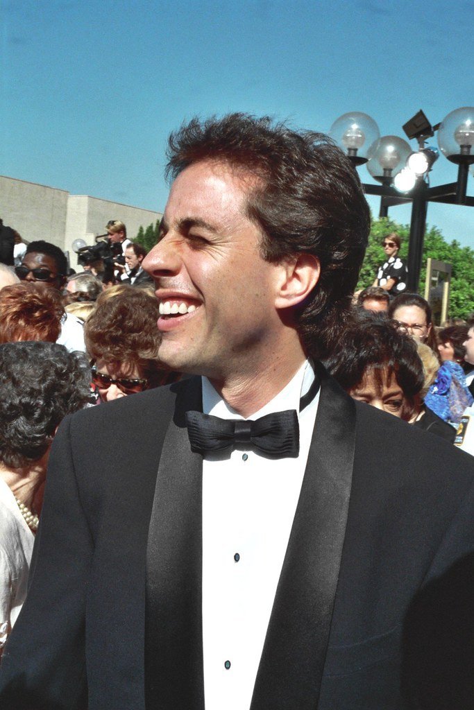Seinfeld: The Finale (Alan Light, Flickr, CC BY 2.0)