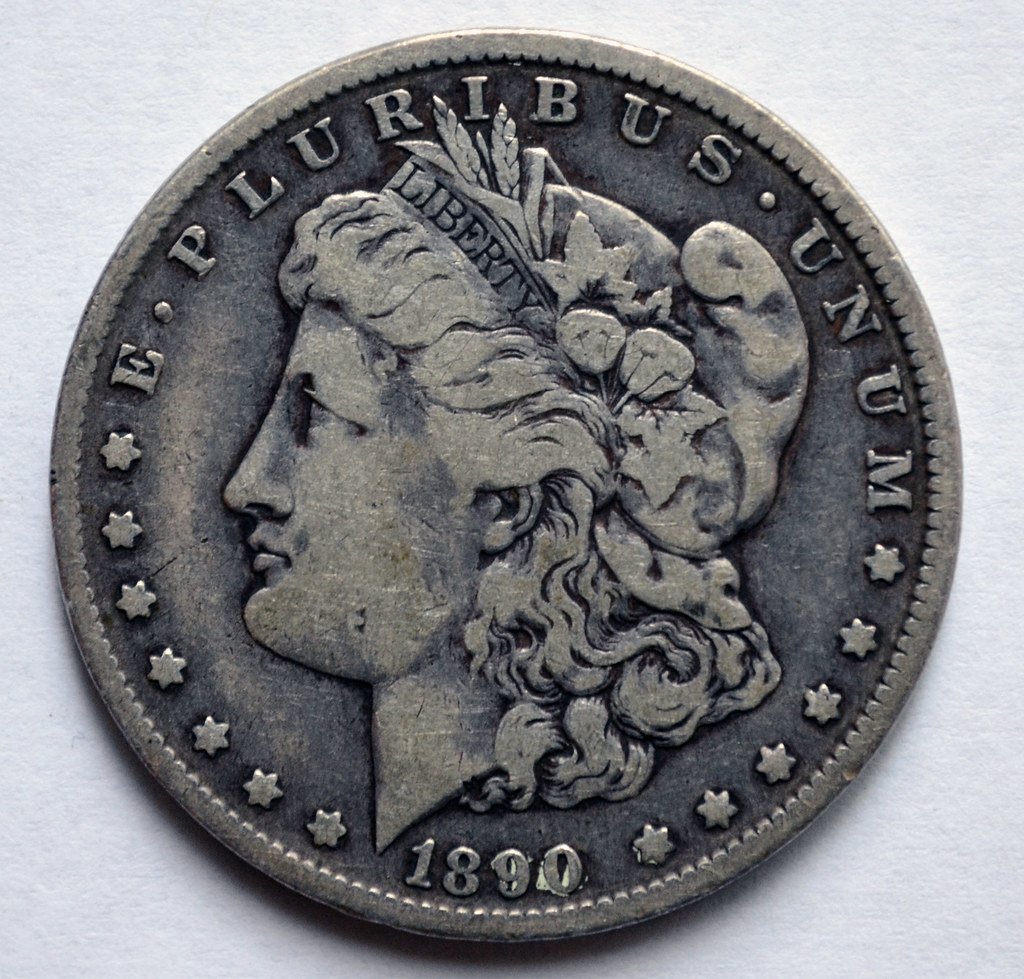 New Orleans Mint's Dual Currency Secret (Brett Levin Photography, Flickr, CC BY 2.0)