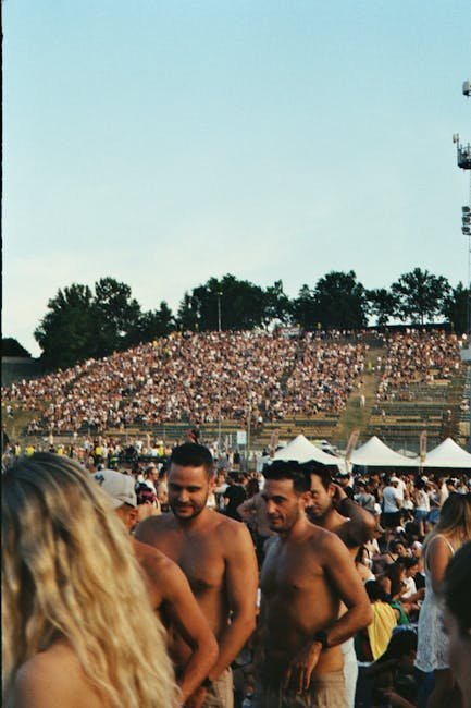 Woodstock Music and Art Fair (1969) (Image Credits: Pexels)