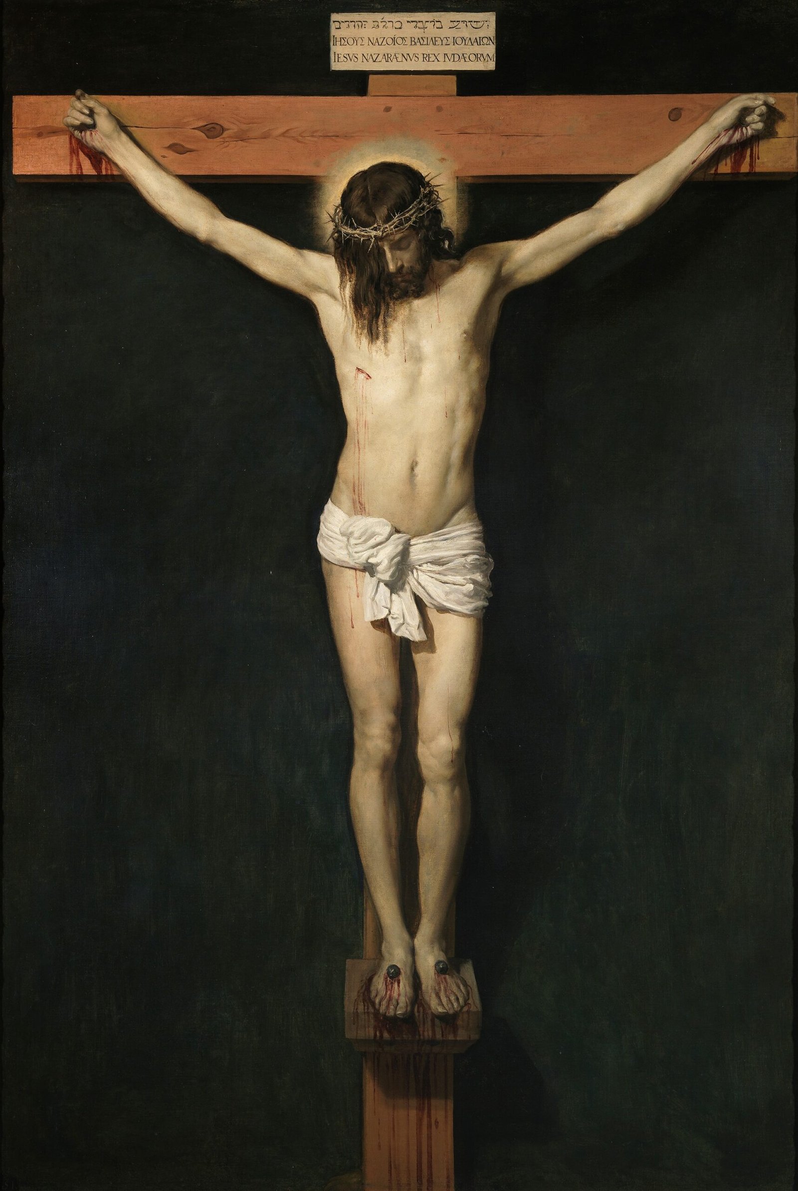5. The Passion of the Christ (2004) - The Most Divisive Religious Film Ever Made (By Diego Velázquez, Public domain)