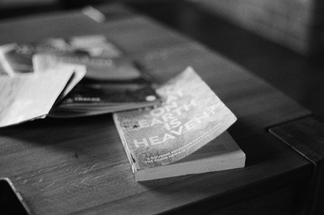 Conclusion: The Endless Conversation Between Page and Screen (Image Credits: Unsplash)