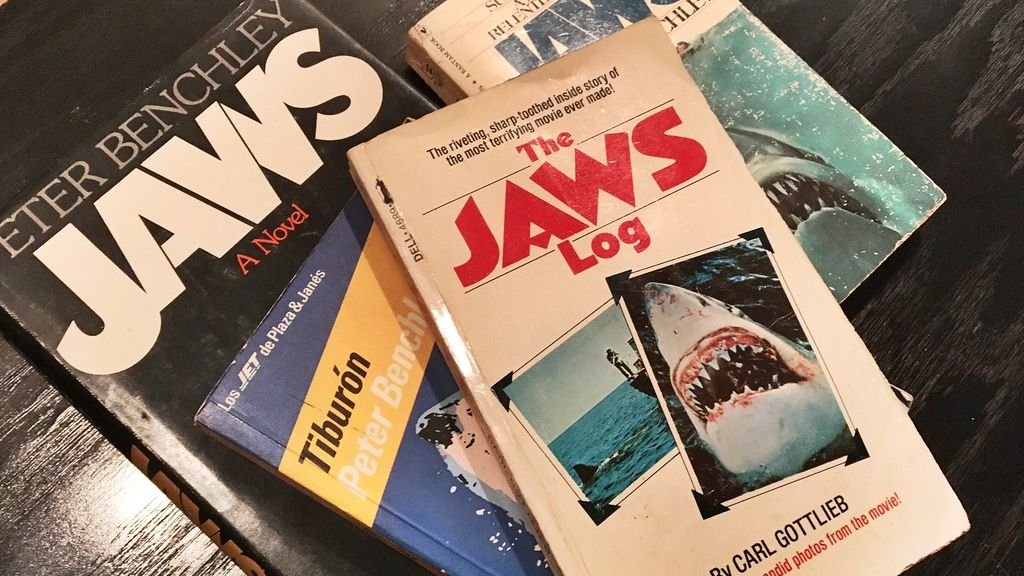These Are the Books That Inspired Your Favorite Movies