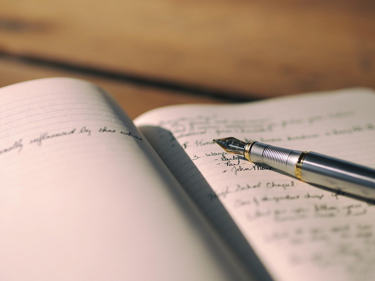 Conclusion: The Weight of a First Sentence (Image Credits: Pixabay)