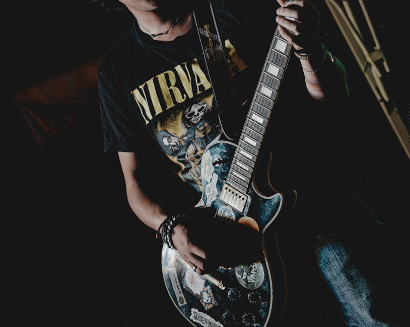 9. Reading Festival (1992) - Nirvana's Unforgettable Moment (Image Credits: Pexels)