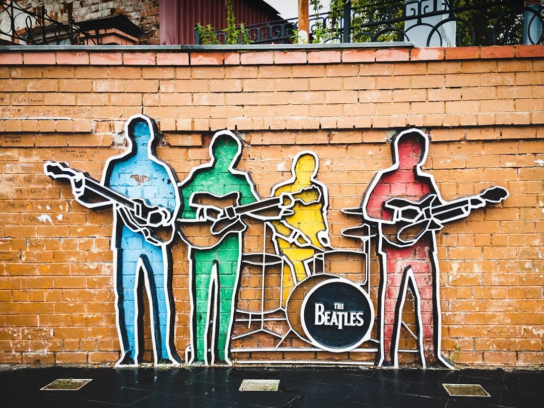 2. The Beatles Conquer America (1964) (Image Credits: Unsplash)