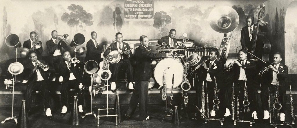 3. The 1920s Jazz Explosion and the Birth of Popular Culture Itself (Image Credits: Flickr)