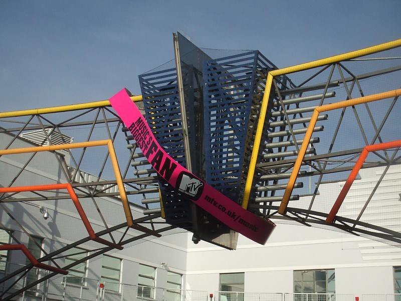 6. The Launch of MTV (1981) (Matt From London, Flickr, CC BY 2.0)