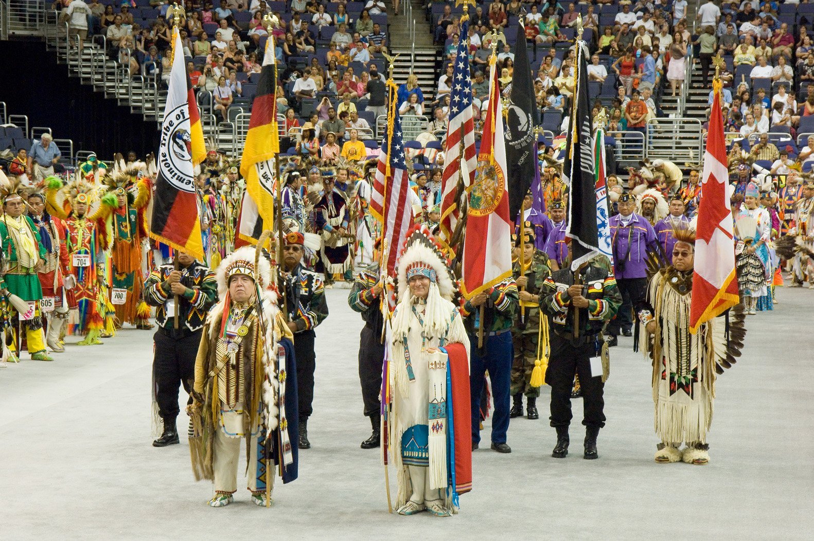 5. There There by Tommy Orange (2005 Powwow, No restrictions)