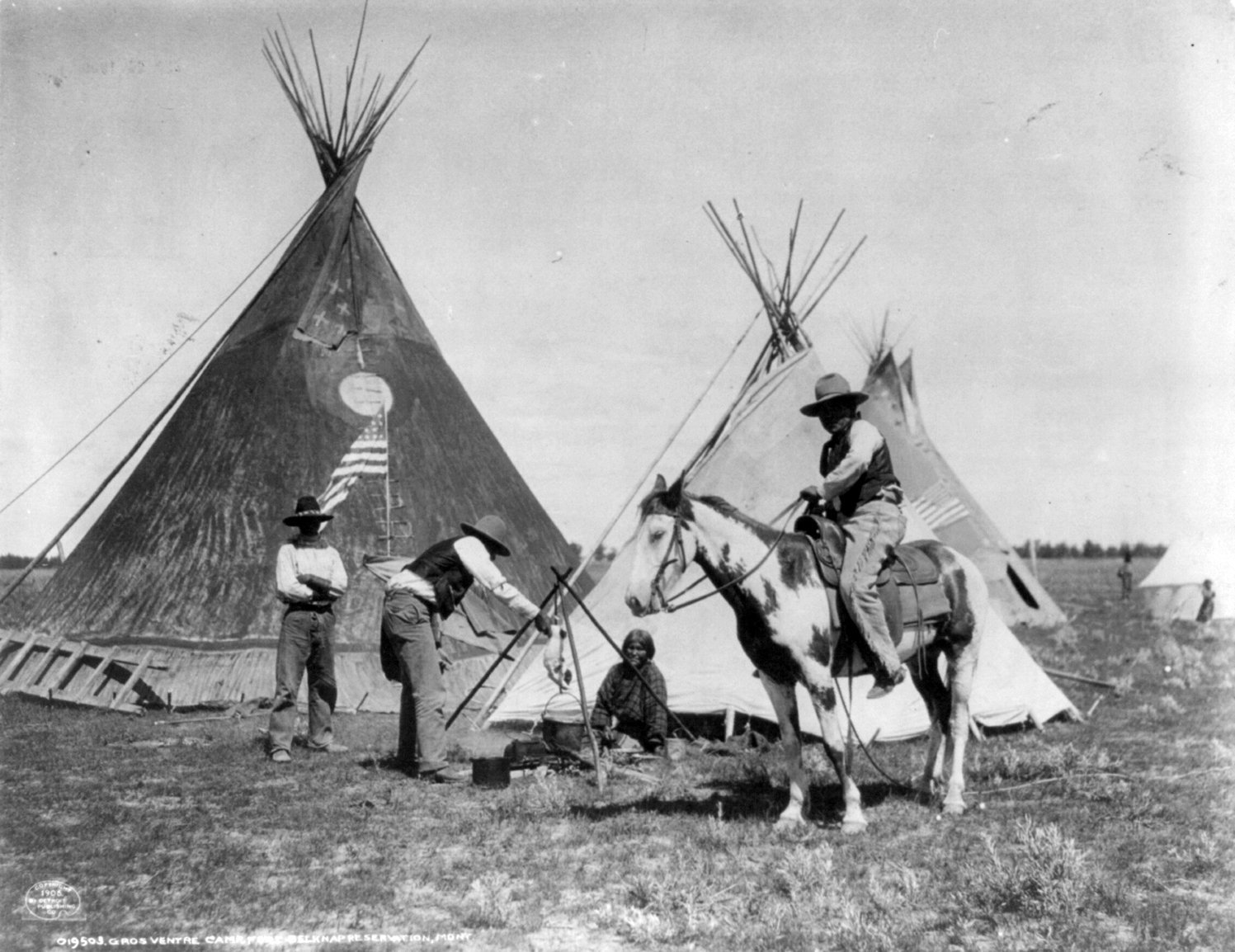 8. Winter in the Blood by James Welch (This image  is available from the United States Library of Congress's Prints and Photographs division under the digital ID cph.3b18705.This tag does not indicate the copyright status of the attached work. A normal copyright tag is still required. See Commons:Licensing., Public domain)