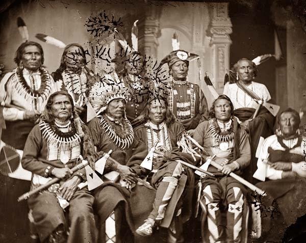 9. The Only Good Indians by Stephen Graham Jones (By not indicated, Public domain)