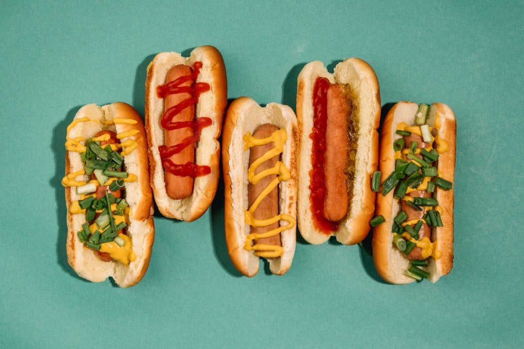 Hot Dogs (Image Credits: Unsplash)