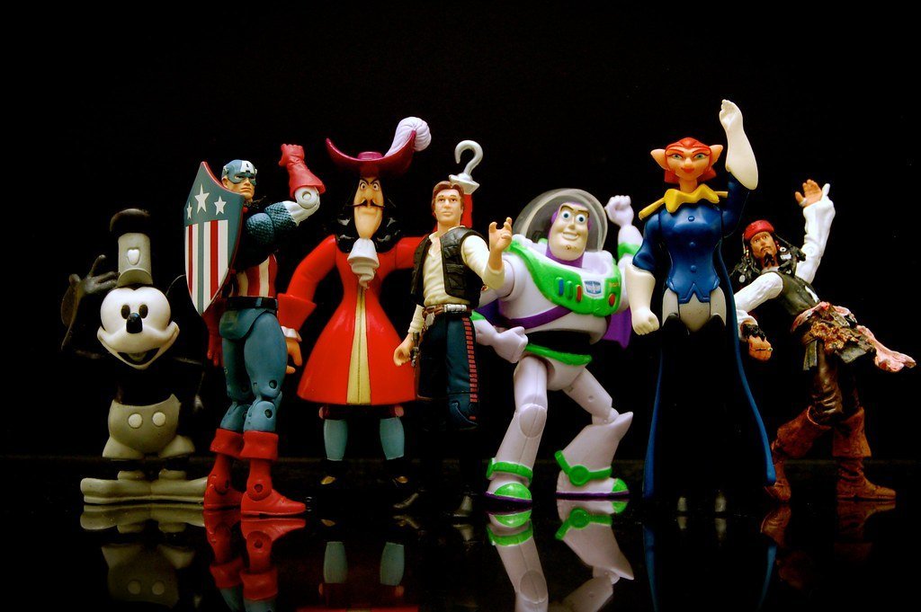 "To infinity and beyond!" (JD Hancock, Flickr, CC BY 2.0)