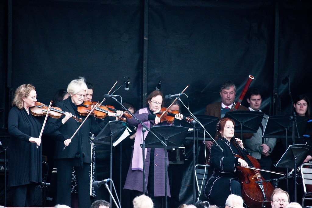 Handel's Messiah: Triumph of the Baroque Spirit (infomatique, Flickr, CC BY-SA 2.0)