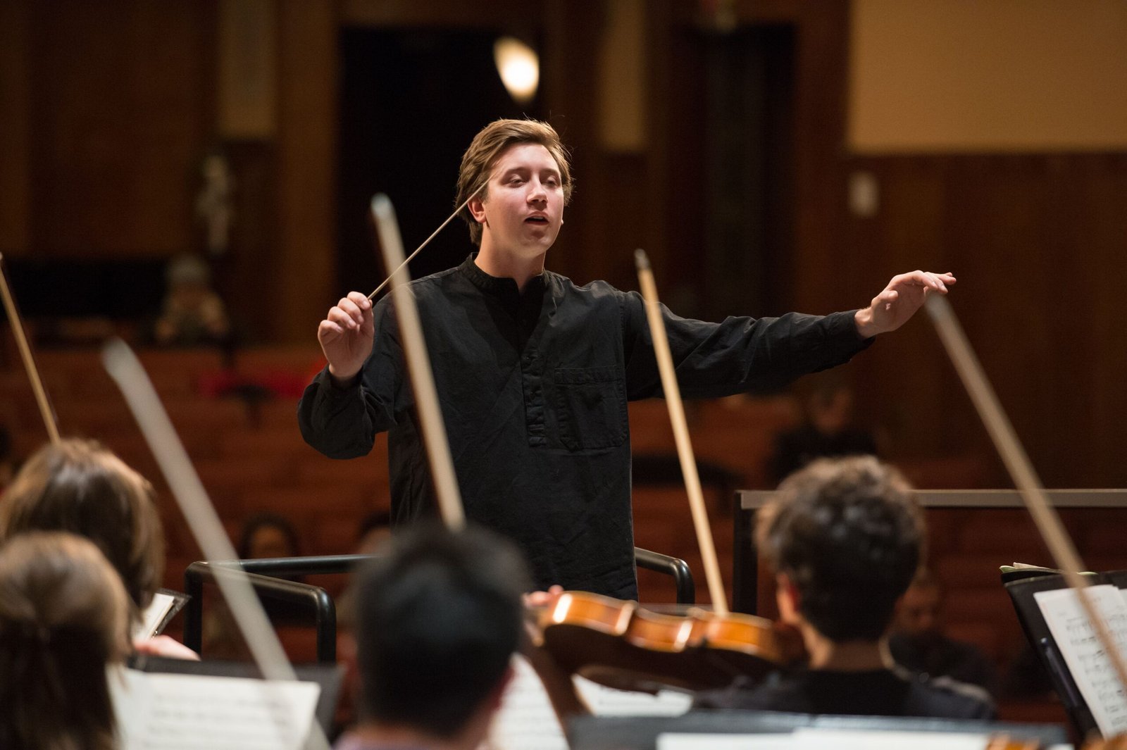 Beethoven's Symphony No. 5: Fate's Unstoppable Knock (By Jacksogh, CC BY-SA 3.0)