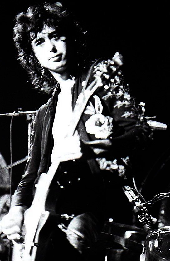 2. "Stairway to Heaven" by Led Zeppelin (1971) (Dina Regine, Flickr, CC BY-SA 2.0)