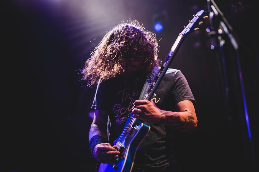 9. "Born to Be Wild" by Steppenwolf (1968) (Image Credits: Unsplash)