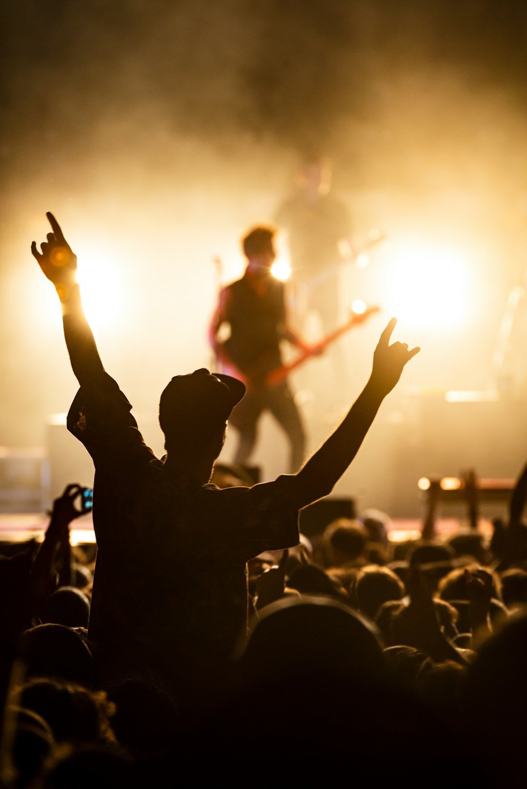 The Enduring Magic of Rock Anthems (Image Credits: Unsplash)