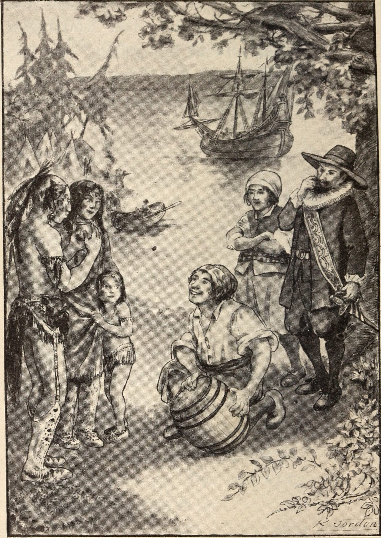 6. Henry Hudson: The Explorer Set Adrift by His Own Crew (By Bird, Grace Electa;

Starling, Maud, joint author, No restrictions)