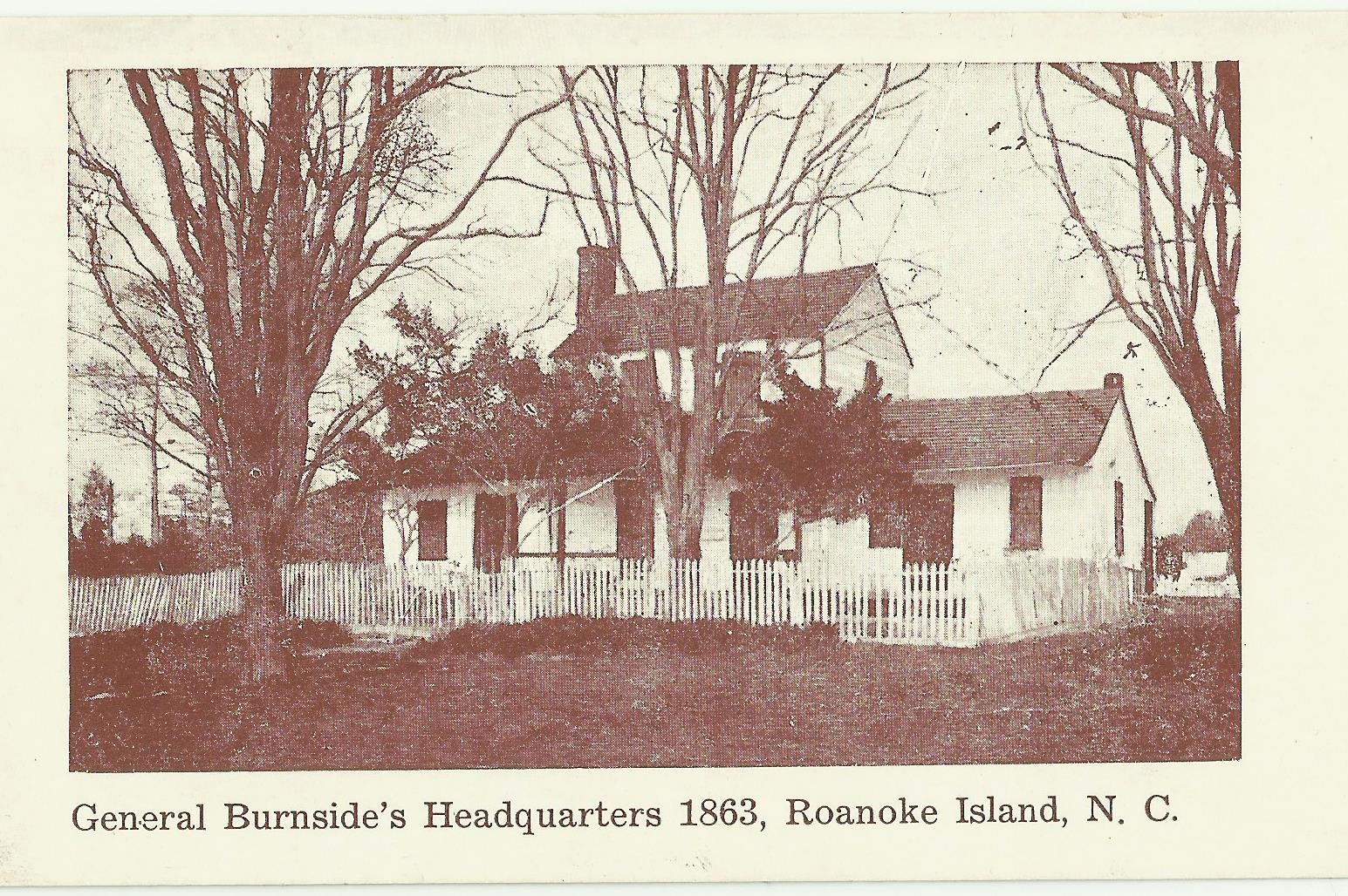 7. The Roanoke Colony: 115 People Gone Overnight (By State Archives of North Carolina, No restrictions)