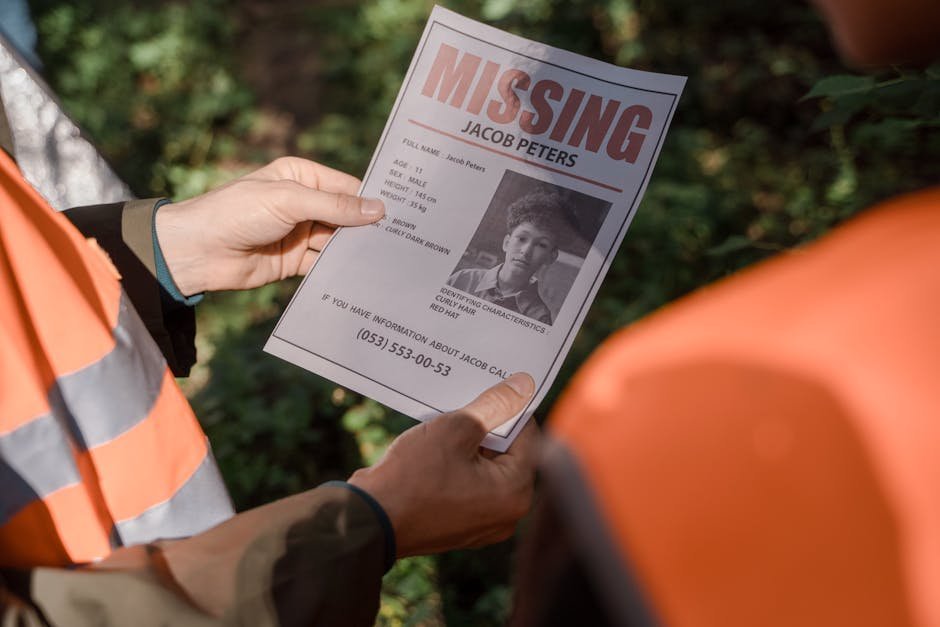 A Conclusion: What the Missing Leave Behind (Image Credits: Pexels)