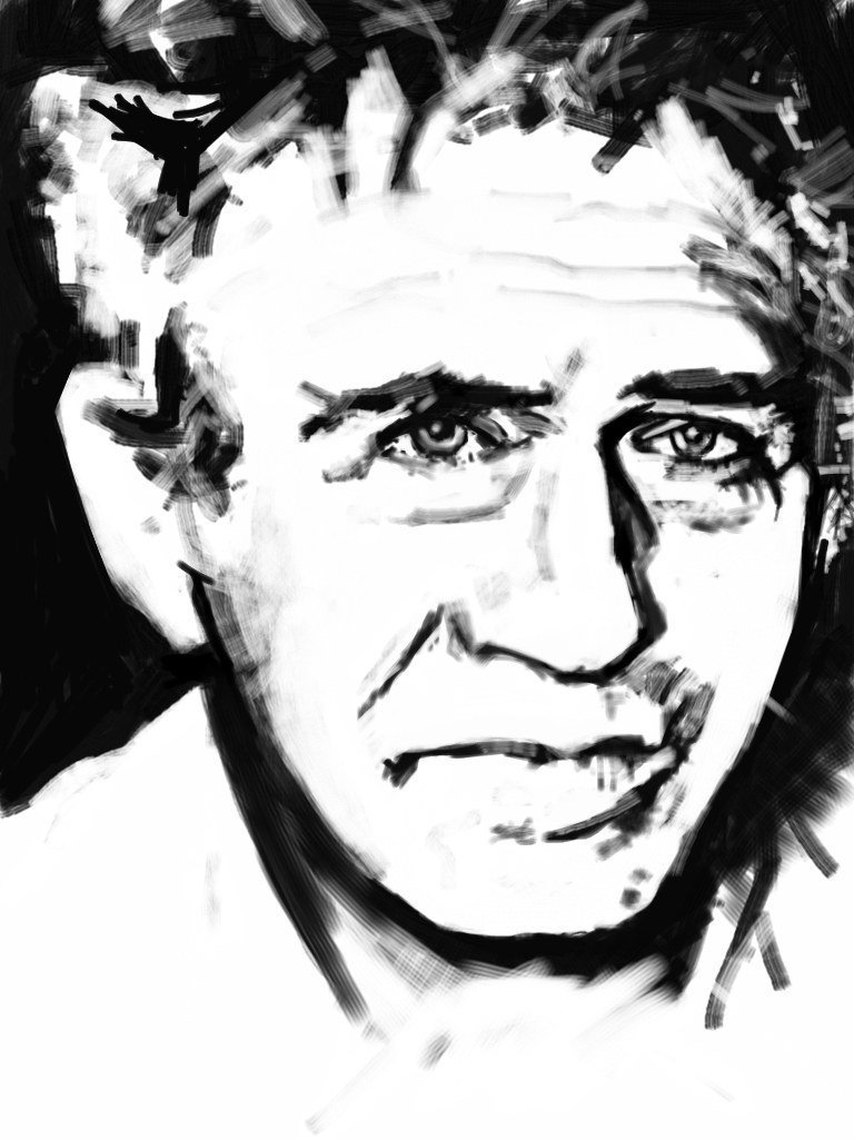 3. Norman Mailer vs. Gore Vidal: The Backstage Headbutt Heard 'Round the World (New Chemical History, Flickr, CC BY 2.0)