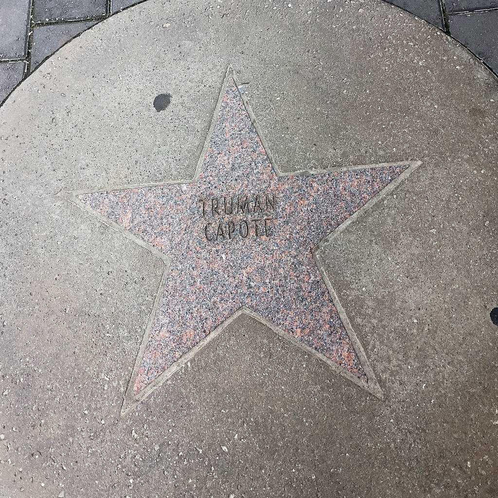 9. Truman Capote vs. Gore Vidal: The Petty Art of Social Warfare (Paul Lowry, Flickr, CC BY 2.0)