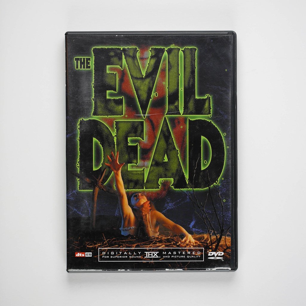 8. Sam Raimi - A Michigan Kid Who Terrorized and Redefined Horror (Terror on Tape, Flickr, CC BY 2.0)