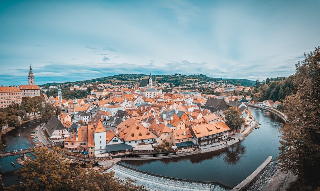 6. Cesky Krumlov, Czech Republic - The Town Time Forgot (Image Credits: Unsplash)