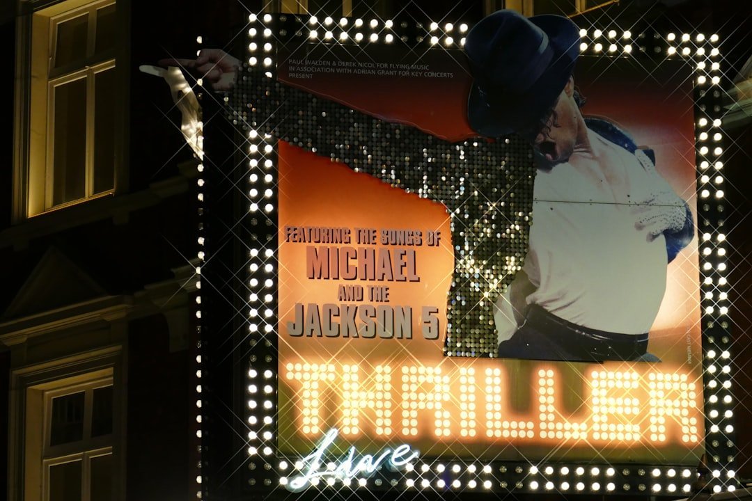 2. "Thriller" - Live in Bucharest: The Dangerous Tour (1992) (Image Credits: Unsplash)