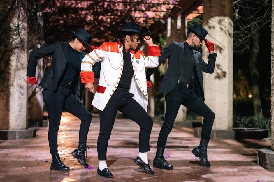 4. "Man in the Mirror" - 30th Annual Grammy Awards (1988) (Image Credits: Pexels)