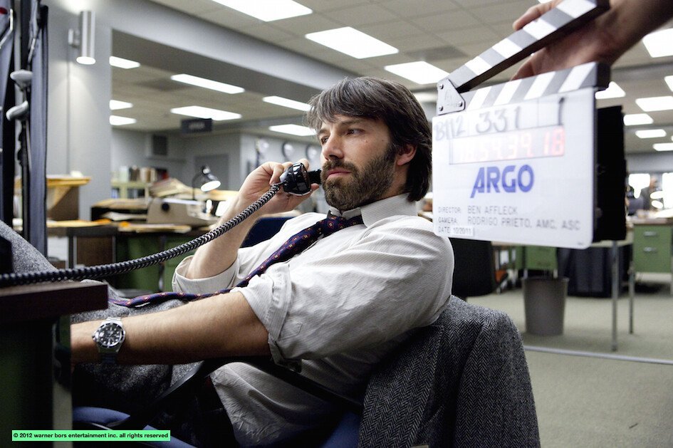 Argo (2012): The Fake Movie That Rescued Real Diplomats (alatelefr, Flickr, CC BY-SA 2.0)