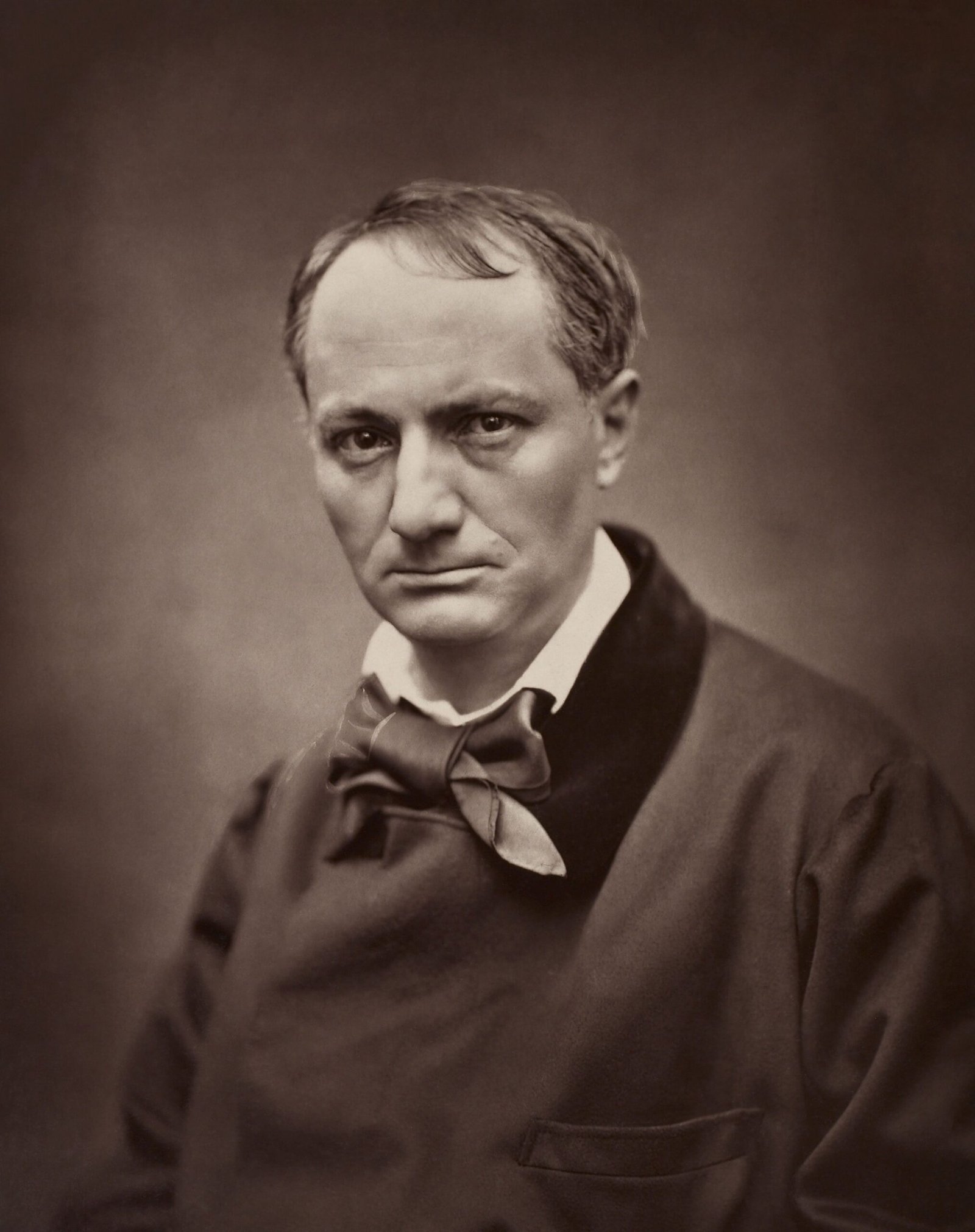 Charles Baudelaire: Vice's Grip (Source of original: Gaston Schéfer (ed.), Galerie contemporaine littéraire, artistique (Paris, 1876-84), vol. 3 part 1 

British Library: Image; Metadata, Public domain)