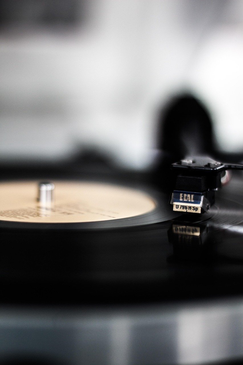 9. "True" - Spandau Ballet (Image Credits: Pixabay)