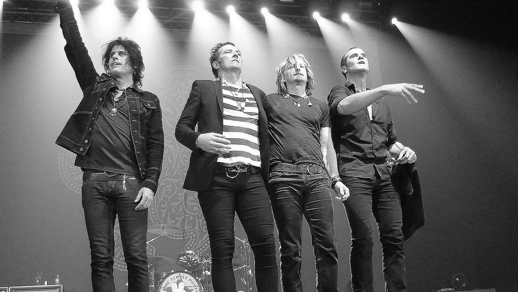Stone Temple Pilots: Army of Anyone's Underdog Grit (Uploaded to Flickr as 100005, CC BY 2.0)